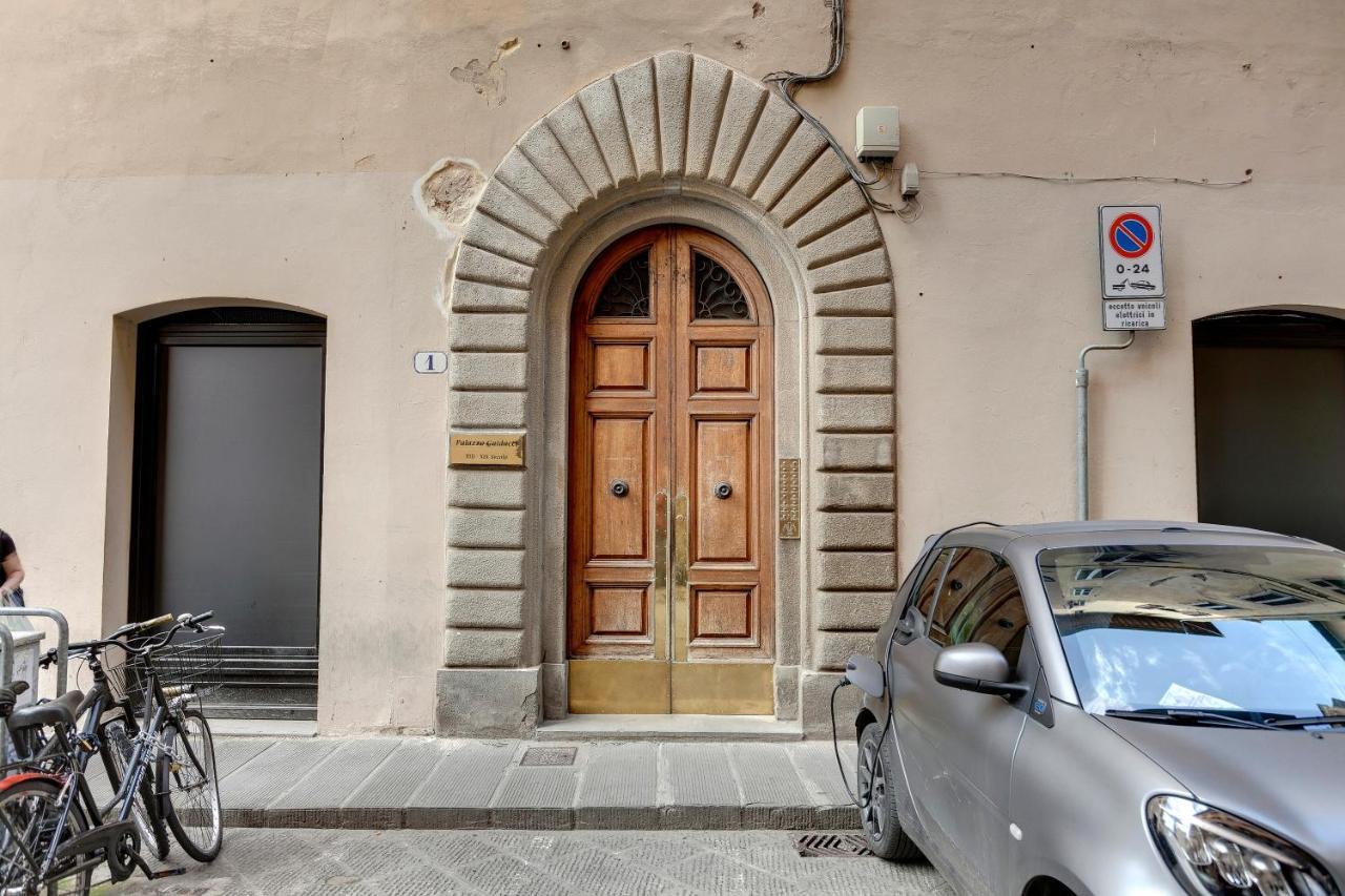 Mamo Florence - Le Farine Della Signoria Apartments Exterior photo